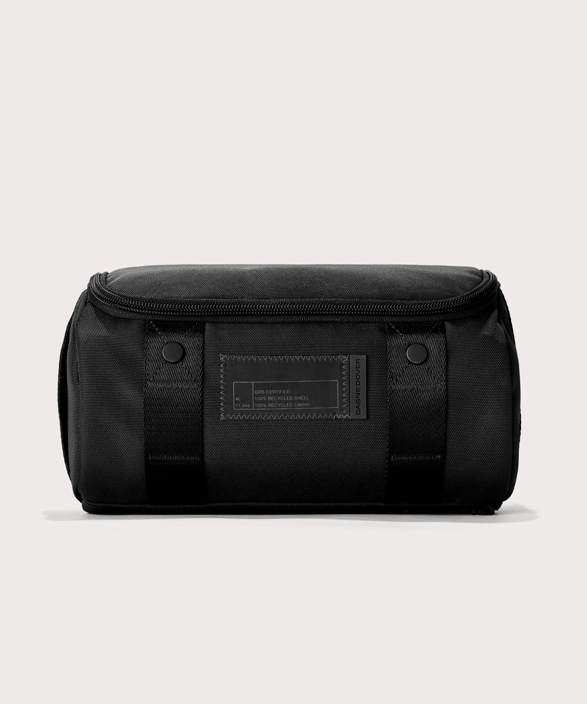 Seoul Dopp Kit in Onyx. Large
