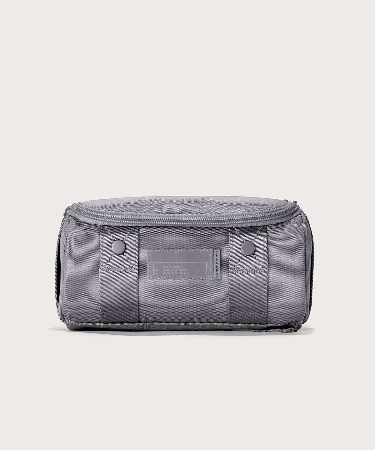 Seoul Dopp Kit in Ash. Small