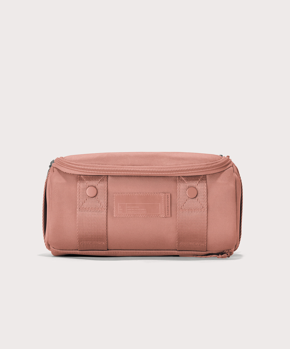 Seoul Dopp Kit in Warm Dust. Small